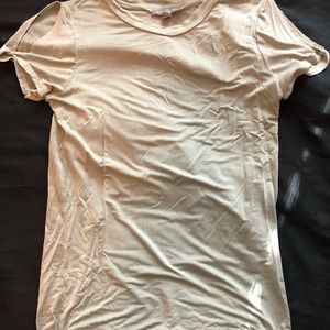 American Eagle Don’t Ask Why sage tee - one size